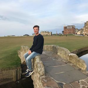 Meet your Posher, Ben